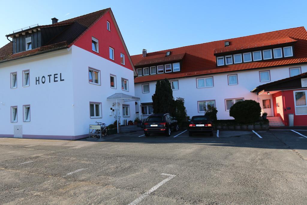 Hotel Harbauer Schwarzenbruck Exterior photo